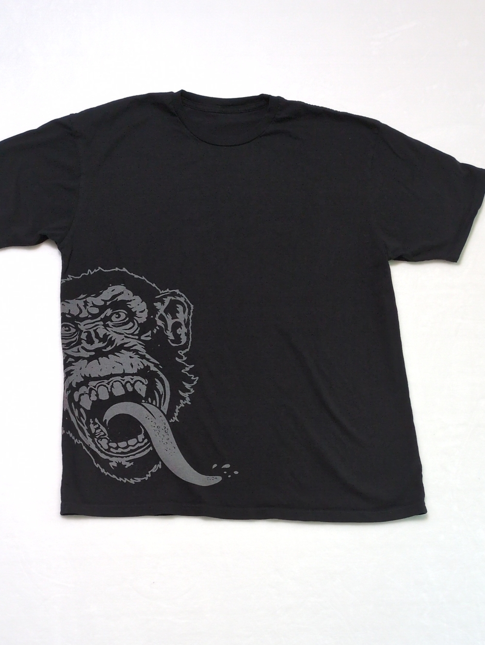 Gas Monkey Garage T-shirt Mens Xl Dallas Texas Blood Sweat And Beers!